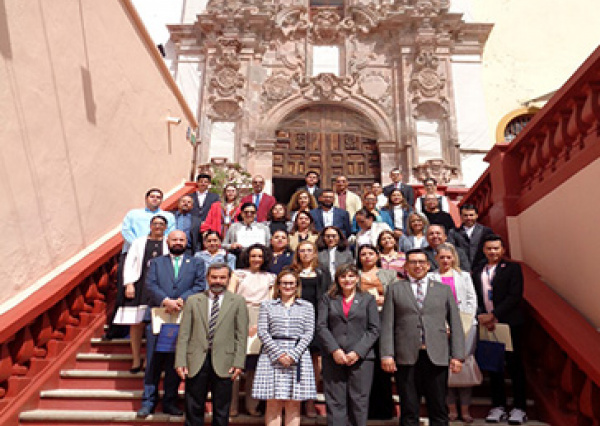 UG fortalece la formación en Derechos Humanos para impulsar cambios sociales