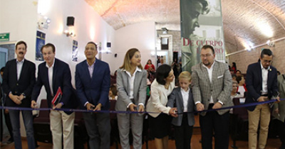 Resguarda UG legado de “La China” Mendoza