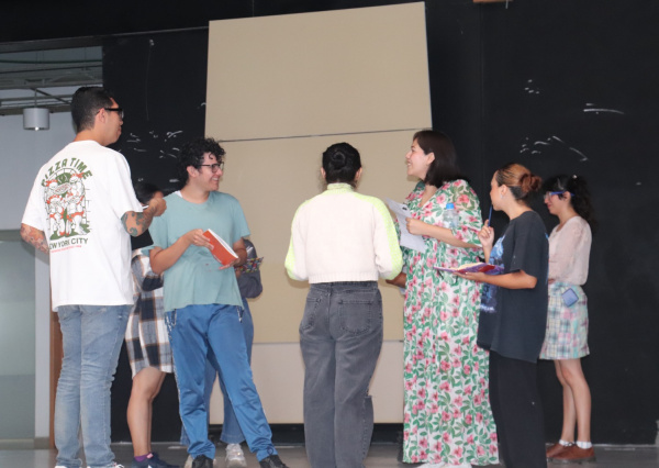 Se desarrolló en Edificio de las Artes de la UG el VI Coloquio de Investigación en Artes Escénicas