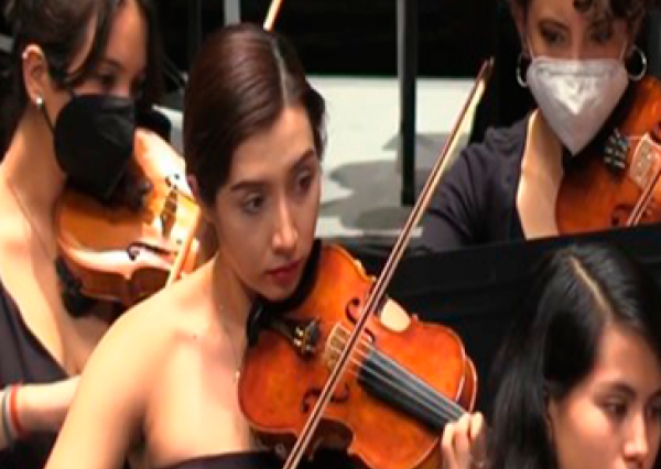 Encanta “Fantasía Coral” de Beethoven a Comunidad Universitaria 