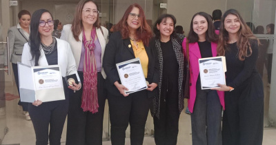 Reconocen labor de académicas y estudiantes de la UG durante la entrega del Premio Estatal de Divulgación Científica 2026