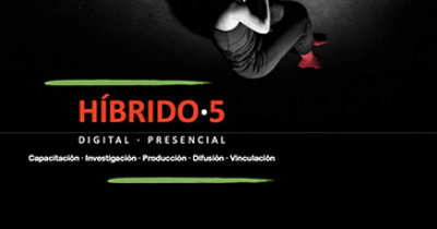 Impulsa la UG HÍBRIDO·5, proyecto que vincula la danza escénica presencial y digital