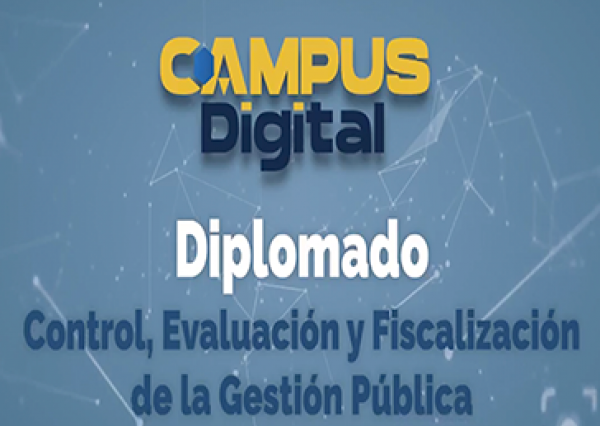 Culmina Diplomado “Control, Evaluación y Fiscalización de la Gestión Pública” en la UG