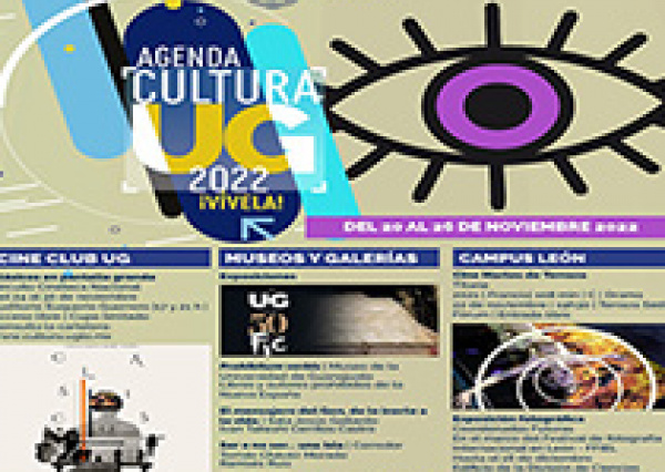 La riqueza cultural y el arte se exponen en las diversas sedes UG