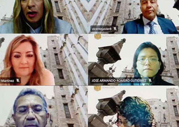 Comunidad estudiantil del Campus Irapuato -Salamanca colaboró en 61 proyectos de investigación, comunidad y extensión