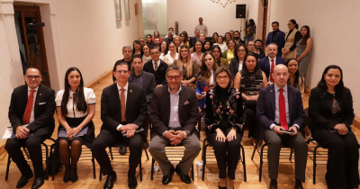Inauguran actividades del Coloquio Interinstitucional de Derechos Humanos