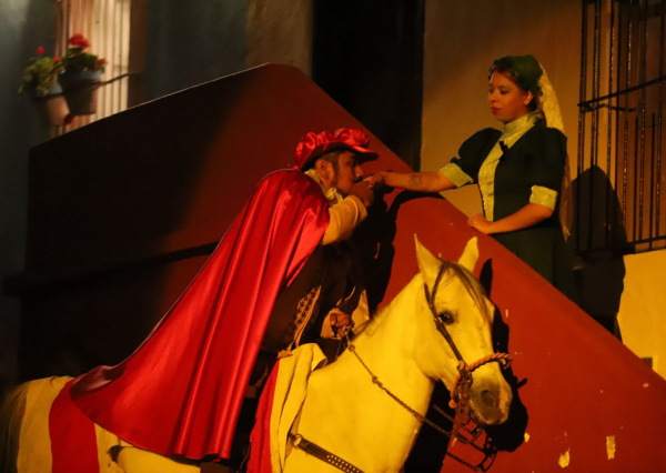 Se presentará la última función de los Entremeses Cervantinos durante el 52 FIC