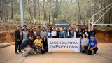 UG y Universidad Intercultural Indígena de Michoacán unen esfuerzos por la salud mental comunitaria en Carapan