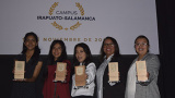 Otorga el Campus Irapuato-Salamanca preseas por mérito universitario a 163 estudiantes