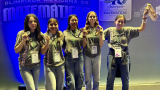 Estudiante de la ENMS Centro Histórico León gana medalla de bronce en la Olimpiada Mexicana de Matemáticas