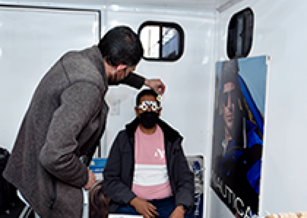 Valoraciones médicas en la UG, una prevención efectiva para contar con personal administrativo sano 