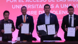Promueven Universidad de Guanajuato, Gobierno del Estado y Fiscalía General acceso a una vida libre de violencia para las mujeres universitarias