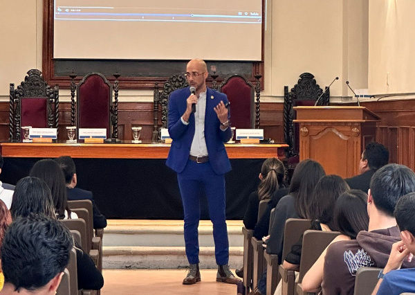 Se celebra el Foro de Derecho Ambiental 2024