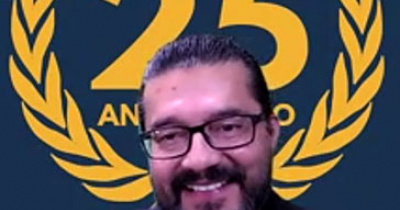 Celebra comunidad universitaria 25 años de la Sección estudiantil QFB