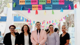 Feria de Servicio Social en la ENMS León promueve la vinculación y el compromiso social