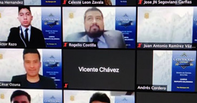 Celebran fin de cursos las y los nuevos profesionistas del Campus Irapuato – Salamanca