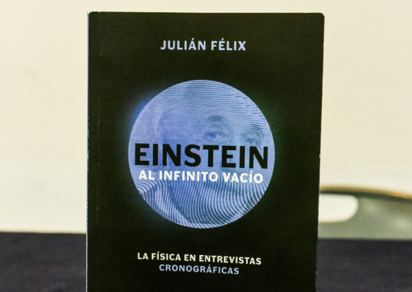 Julián Félix Valdez ofrece una perspectiva innovadora para entender la Física y sus implicaciones sociales