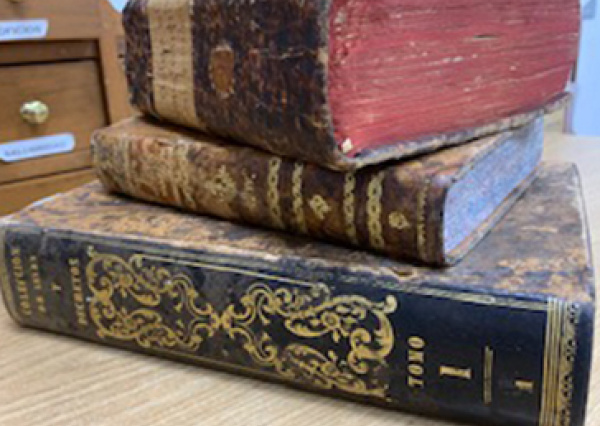 Archivo Histórico de la Universidad de Guanajuato: 75 años custodiando la memoria histórica de la ciudad 