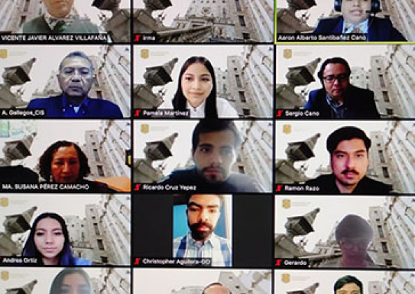 Reconocen labor de grupos organizados del Campus Irapuato - Salamanca 