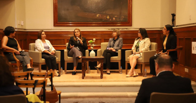 Investigadoras UG reflexionan sobre el papel de las mujeres en la ciencia 