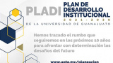 Entra en vigor el Plan de Desarrollo Institucional 2021-2030 de la UG