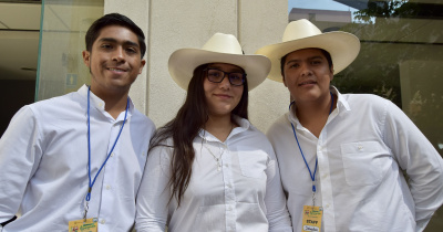 Agua, agricultura y cambio climático, temas preponderantes en la Semana de Agronomía UG