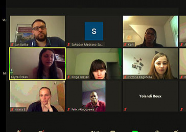 Alumno UG es seleccionado por universidad alemana para participar en curso de verano a distancia  