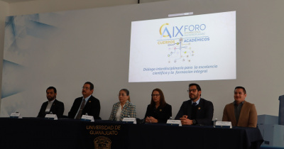 Campus Celaya-Salvatierra fomenta el diálogo interdisciplinario