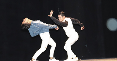 Estudiantes de la Universidad de Guanajuato realizan su Noche Cultural 