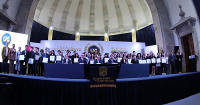 Con buenos resultados el Colegio del Nivel Medio Superior culmina el 2023 