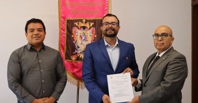 Nombran al Dr. José Antonio García Páramo Director de la ENMS Centro Histórico León para el periodo 2024-2028