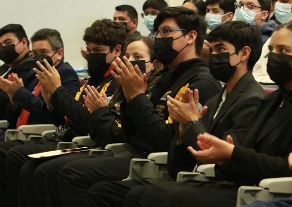 Rinde protesta Grupo Organizado ACM Capítulo Guanajuato de la DICIS; impulsarán la Inteligencia Artificial