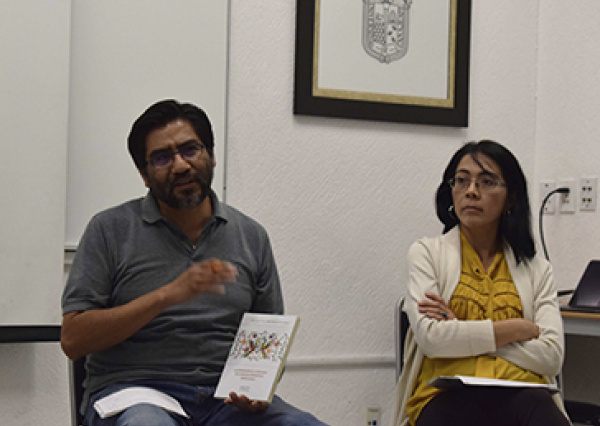 Estudiantes UG conversan con investigadores sobre saberes tradicionales
