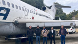 Alumno UG participa en encuentro de investigación en el IPN Ticomán enfocado en la aeronáutica