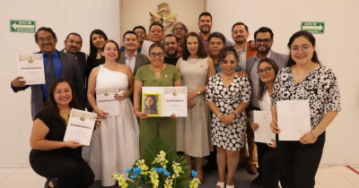 Reconoce UG capacidad científica y docente de su comunidad académica; superan metas del PLADI planteadas al 2030