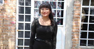 “Me puse a llorar de felicidad porque tenía una oportunidad de cumplir mis sueños”: Martha Basurto, beneficiaria del PEU