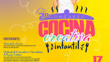 DCEA será sede del 2° Encuentro de Cocina Creativa BAG-UG en su edición infantil 