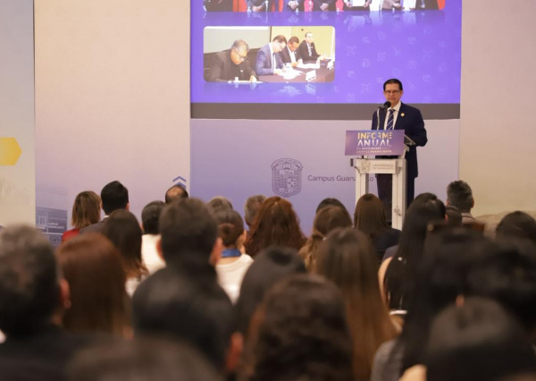 Campus Guanajuato, líder en registros ante IMPI y ahorro de energía eléctrica gracias al sistema de paneles solares