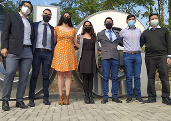 Con una charla de la astrónoma Julieta Fierro, clausuran el Oktoberphysifest