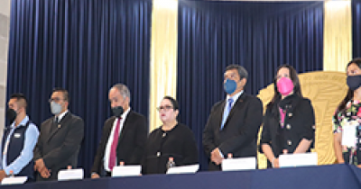 Reúne la Universidad de Guanajuato a estudiantes de Geografía del país 