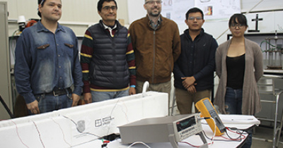 UG y UNAM prueban mejoras en la superconductividad eléctrica
