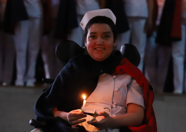 Egresan profesionistas de Enfermería y Obstetricia del Campus Guanajuato