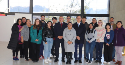 Campus Guanajuato recibe a 19 estudiantes de Movilidad Académica