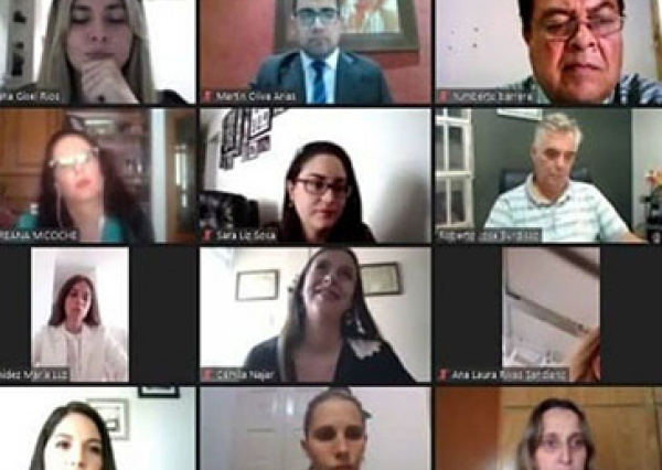 La Universidad de Guanajuato participa en Jornada de diálogo y capacitación sobre Justicia Administrativa  