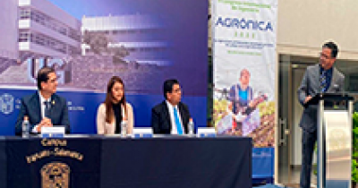 El II Congreso Internacional de Ingeniería Agrónica concurre iniciativas de tecnología avanzada al campo  