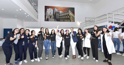 Campus León conmemora Día Mundial del Riñón con actividades académicas