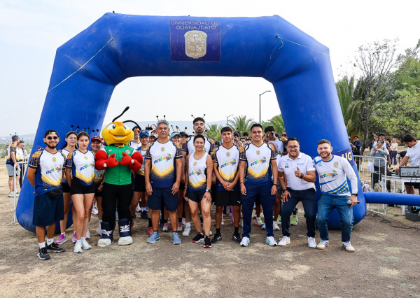Con gran éxito se realizó la Segunda Carrera Atlética “Colmena Activa León” con más de 300 participantes