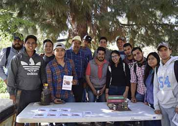 Semana de Agronomía afianza formación y desarrollo estudiantil