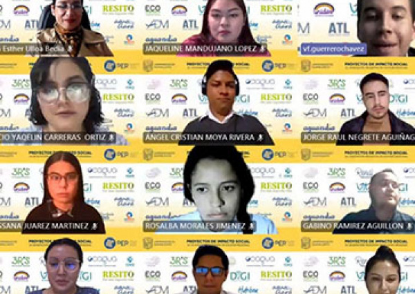 Finaliza con éxito en la UG Seminario “Diseño de Proyectos de Impacto Social”