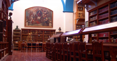 Incluirán libro del acervo de la UG en el Registro Memoria del Mundo de la UNESCO